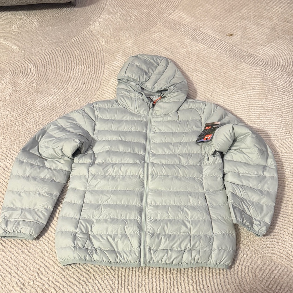 Ozark Trail Women's Size Core Puffer Jacket with Hood,